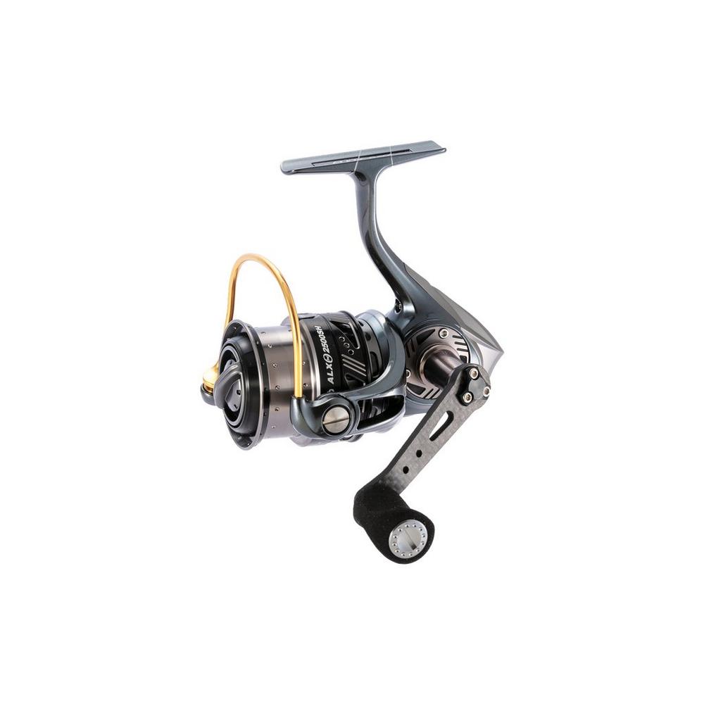 Abu Garcia Reel Max - Kołowrotek spinningowy ABU GARCIA Revo ALX