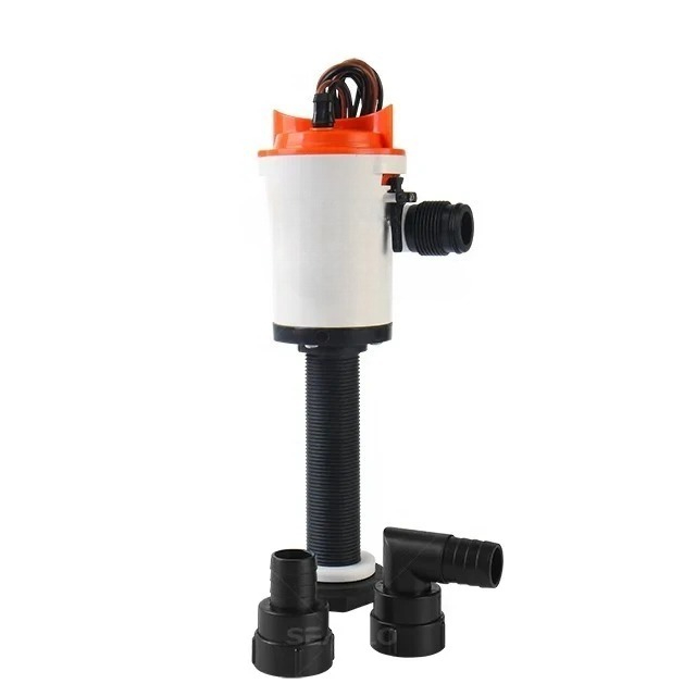 Fishing Boat Bilge Pump - Pompa zanurzeniowa do akwarium Seaflo 12V