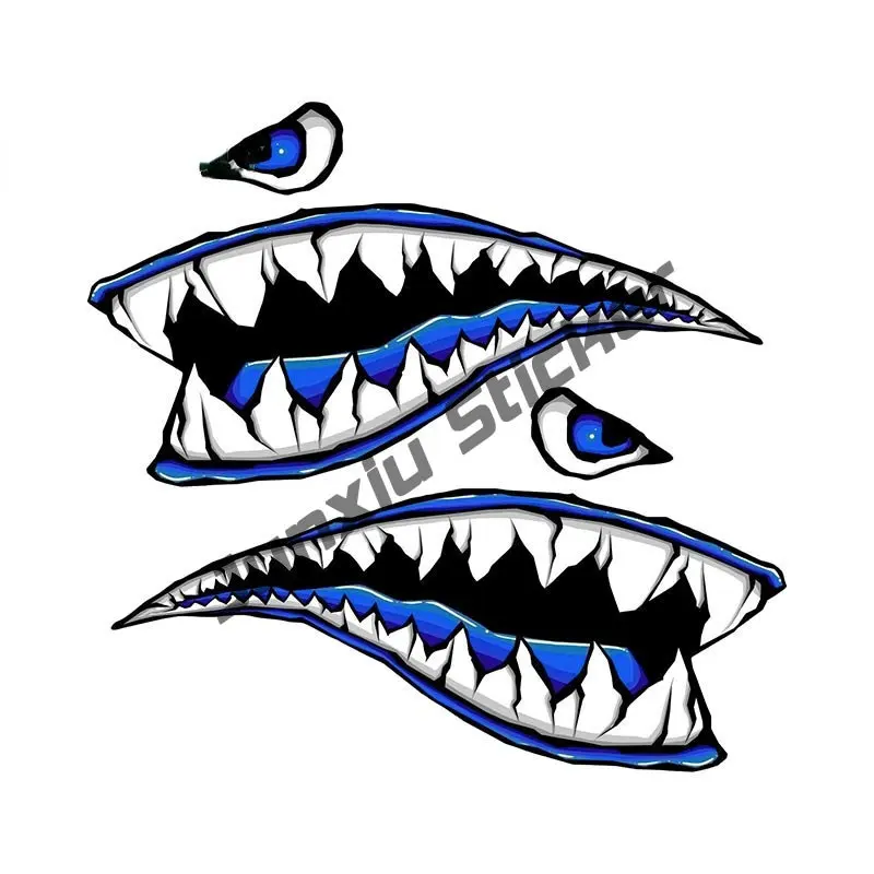 Wall Art Warhawk Shark Tiger n – Fishing Boat Oar recenzja i cena
