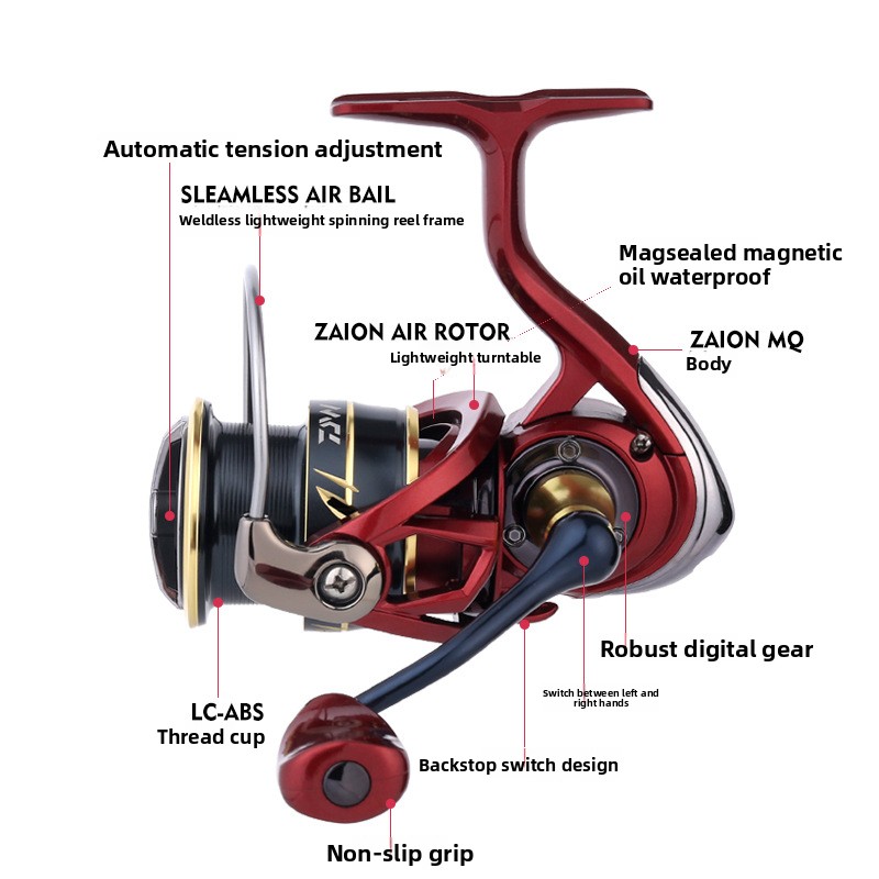 Wodoodporny kołowrotek spinnin – Abu Garcia Reel Revo recenzja i cena