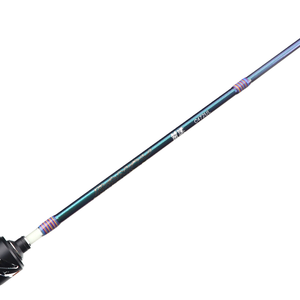 FISHINGFANS RANCY Wędka na pst – Fishing Boat Fiberglass recenzja i cena