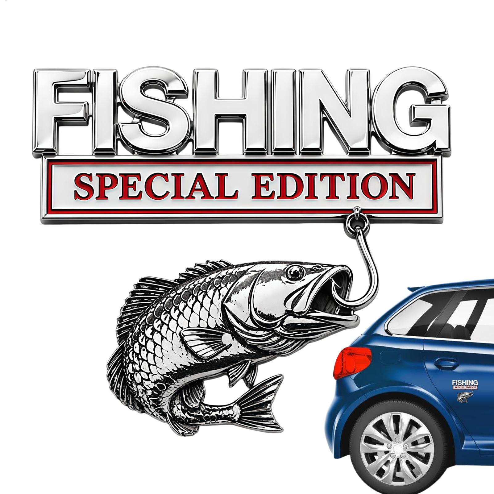 Emblematy i znaczki samochodow – Fishing Boat Oar recenzja i cena