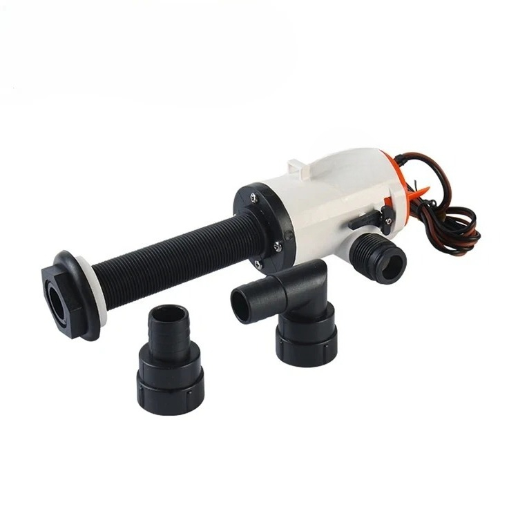 Pompa zanurzeniowa do akwarium – Fishing Boat Bilge Pump recenzja i cena