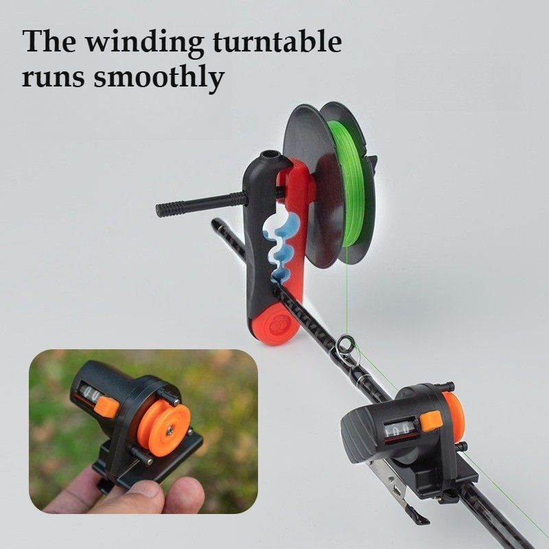 Cyfrowy licznik długości żyłki – Fishing Boat Depth Finder recenzja i cena