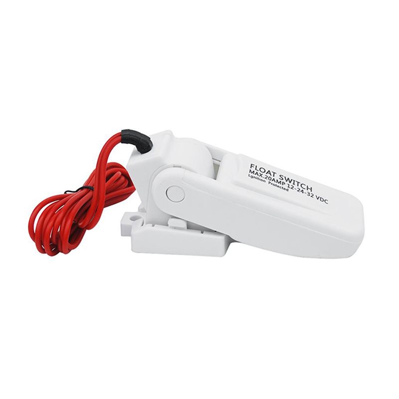 ABKS-6X Automatyczny wyłącznik – Fishing Boat Bilge Pump recenzja i cena