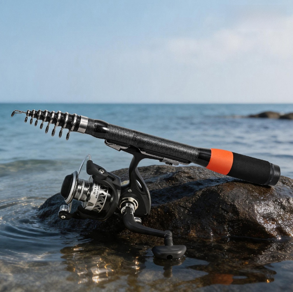 Wędka z włókna szklanego do wę – Fishing Boat Fiberglass recenzja i cena
