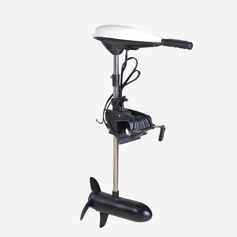 Wysokiej jakości silnik elektr – Fishing Boat Trolling Motor recenzja i cena