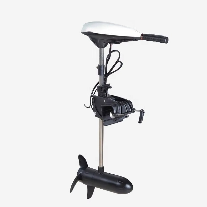 Wysokiej jakości silnik elektr – Fishing Boat Trolling Motor recenzja i cena