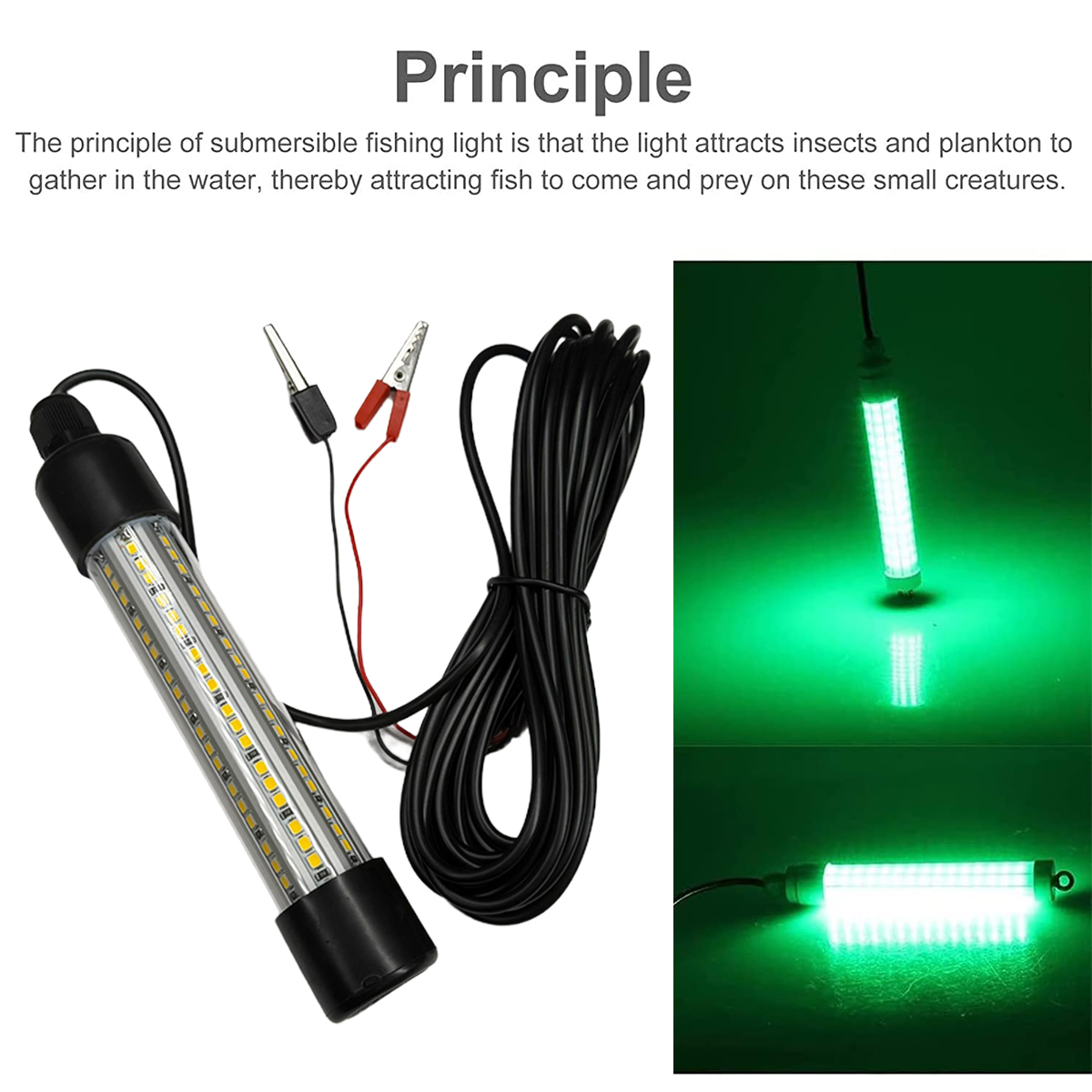 Led Podwodne Światło Wędkarski – Fishing Boat Navigation Light recenzja i cena